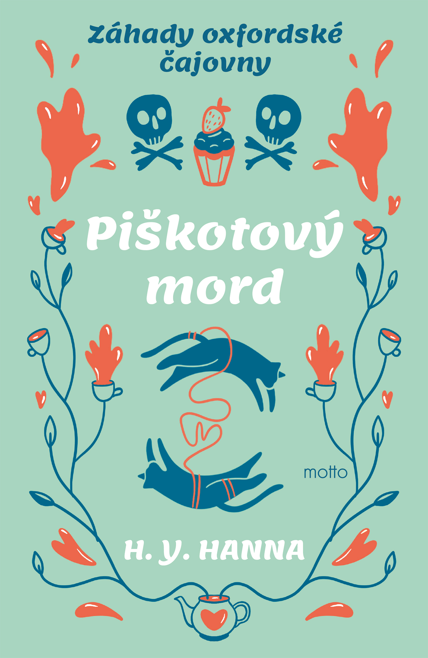 Piškotový mord