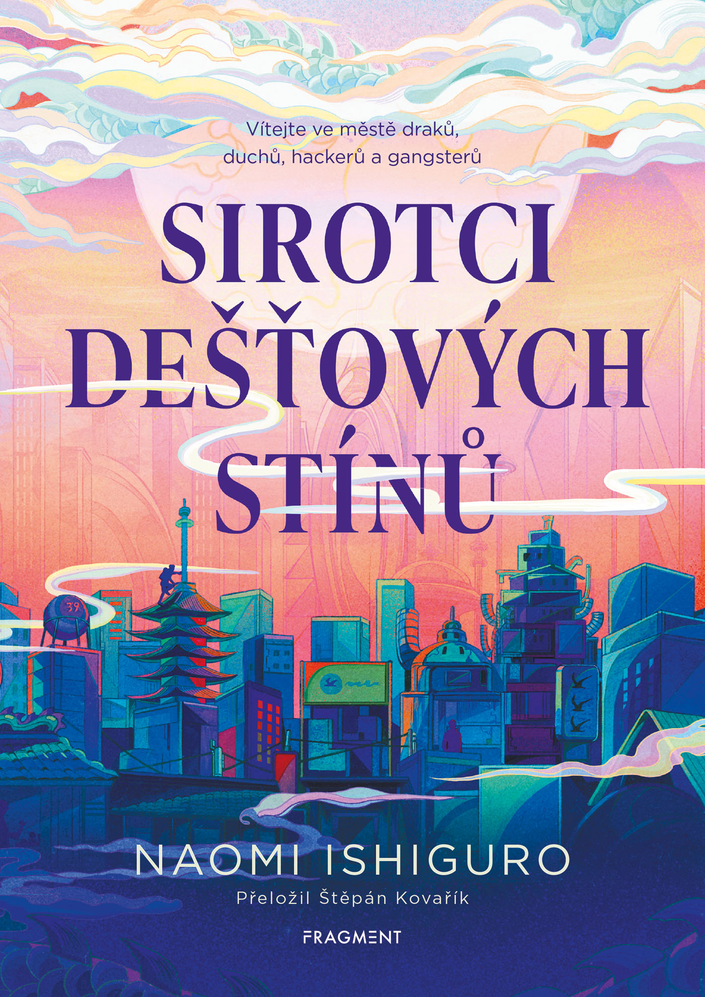 Sirotci dešťových stínů