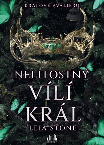 Králové Avalieru - Nelítostný vílí král
