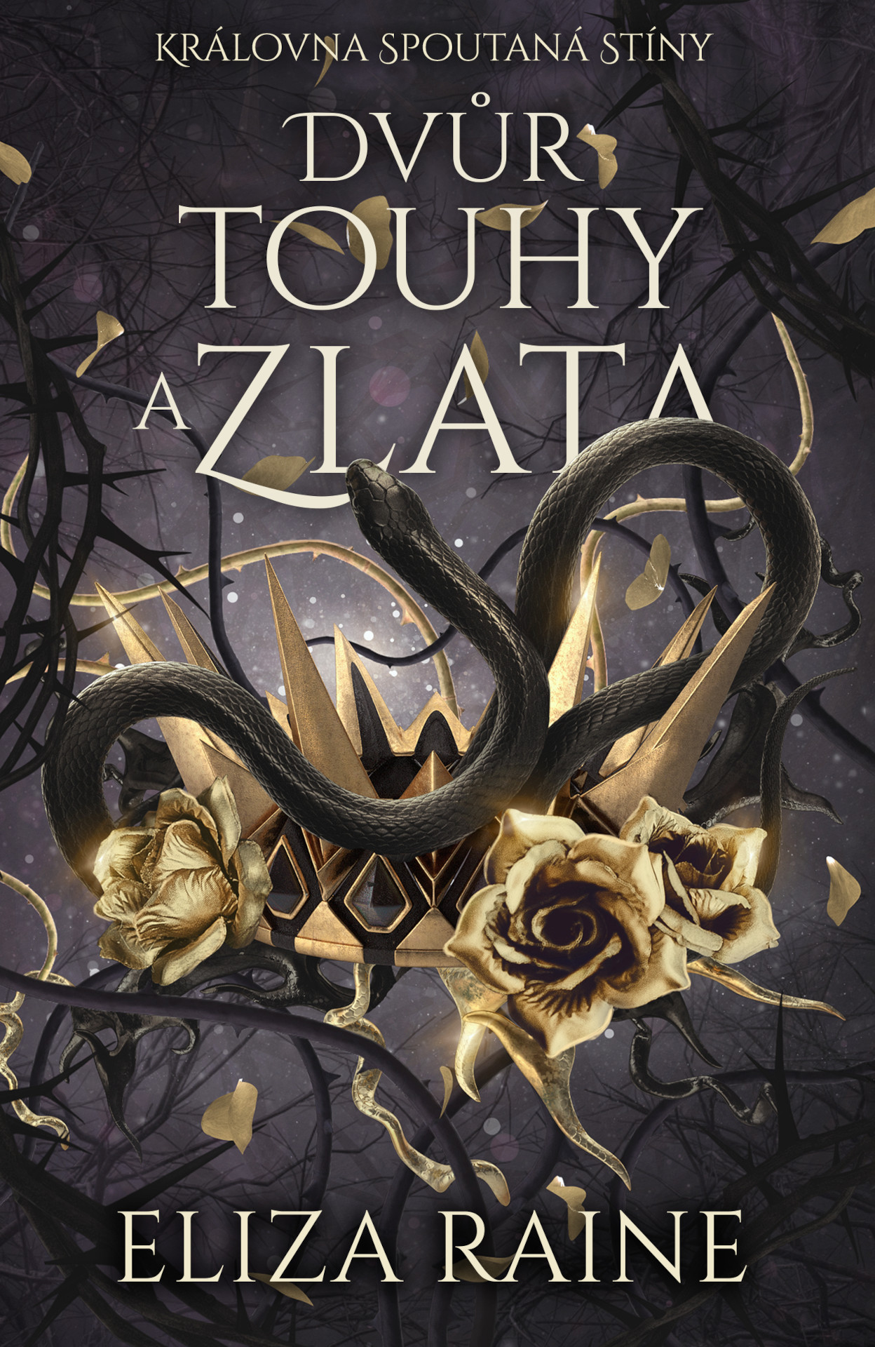 Dvůr touhy a zlata
