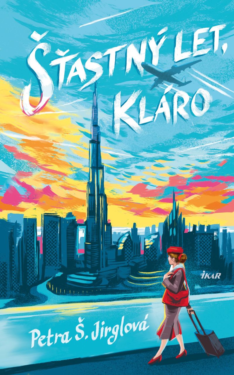 Šťastný let, Kláro