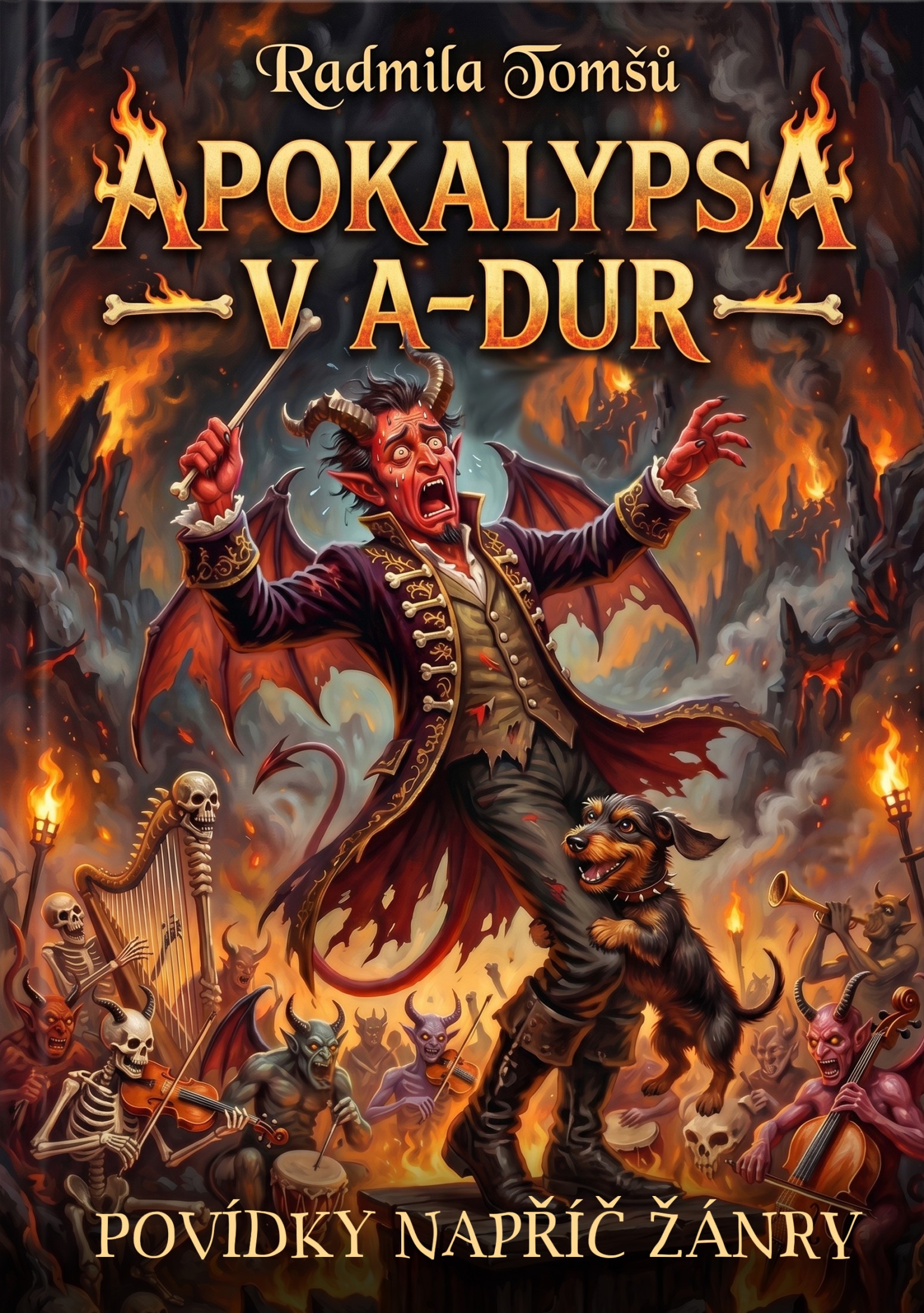 Apokalypsa v A-dur