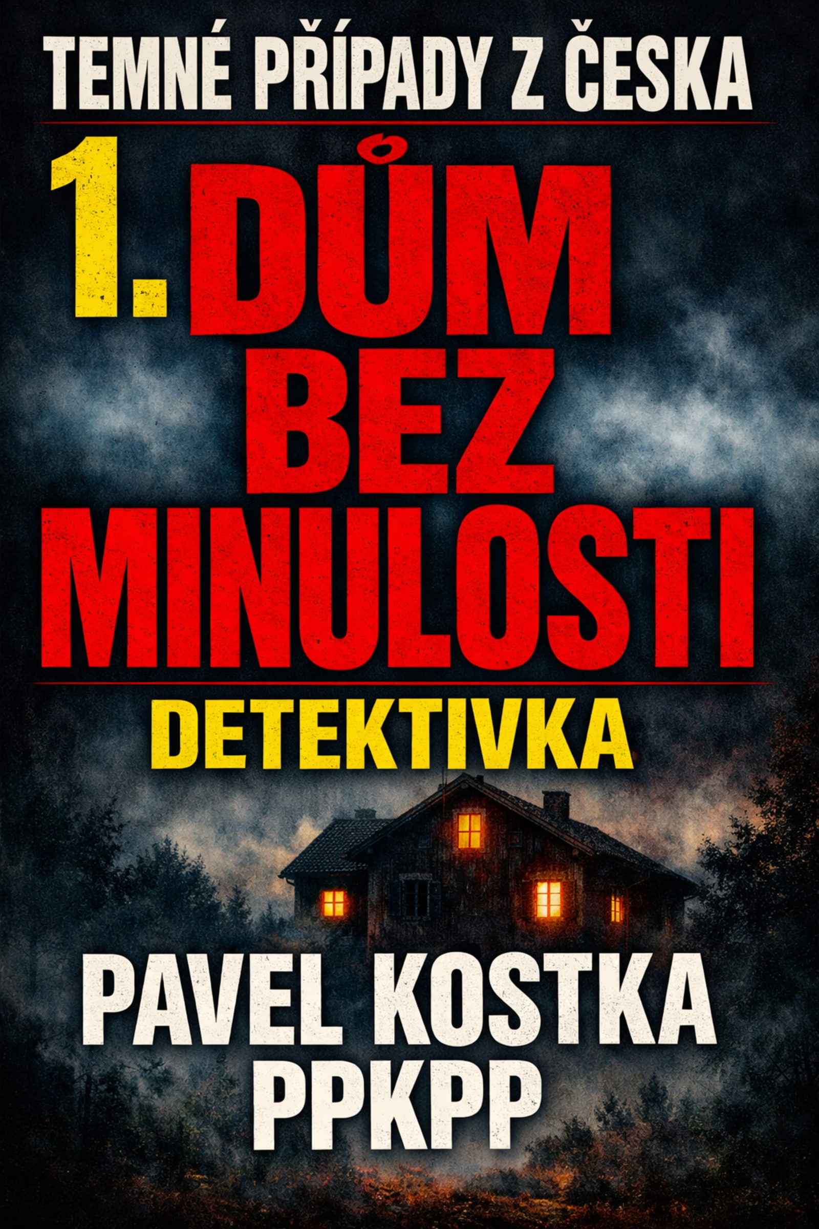 Temné případy z Česka 1. Dům bez minulosti