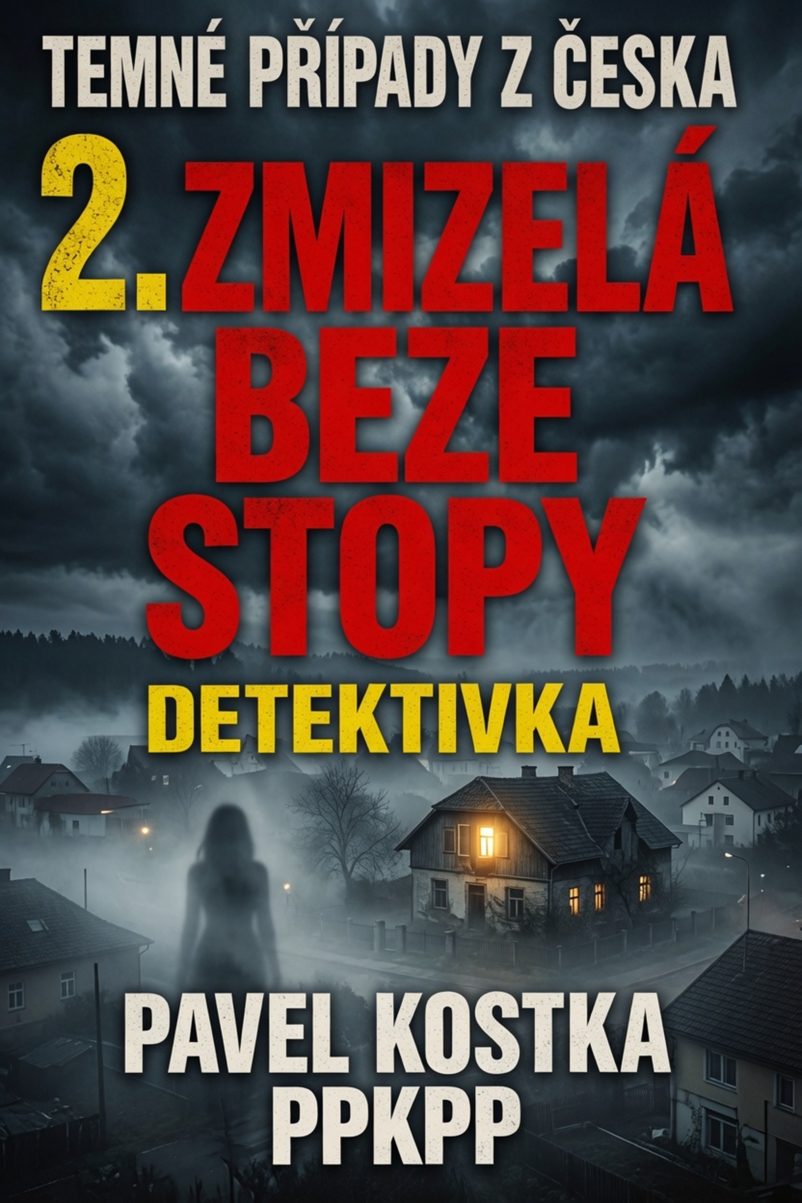 Temné případy z Česka 2. Zmizelá beze stopy