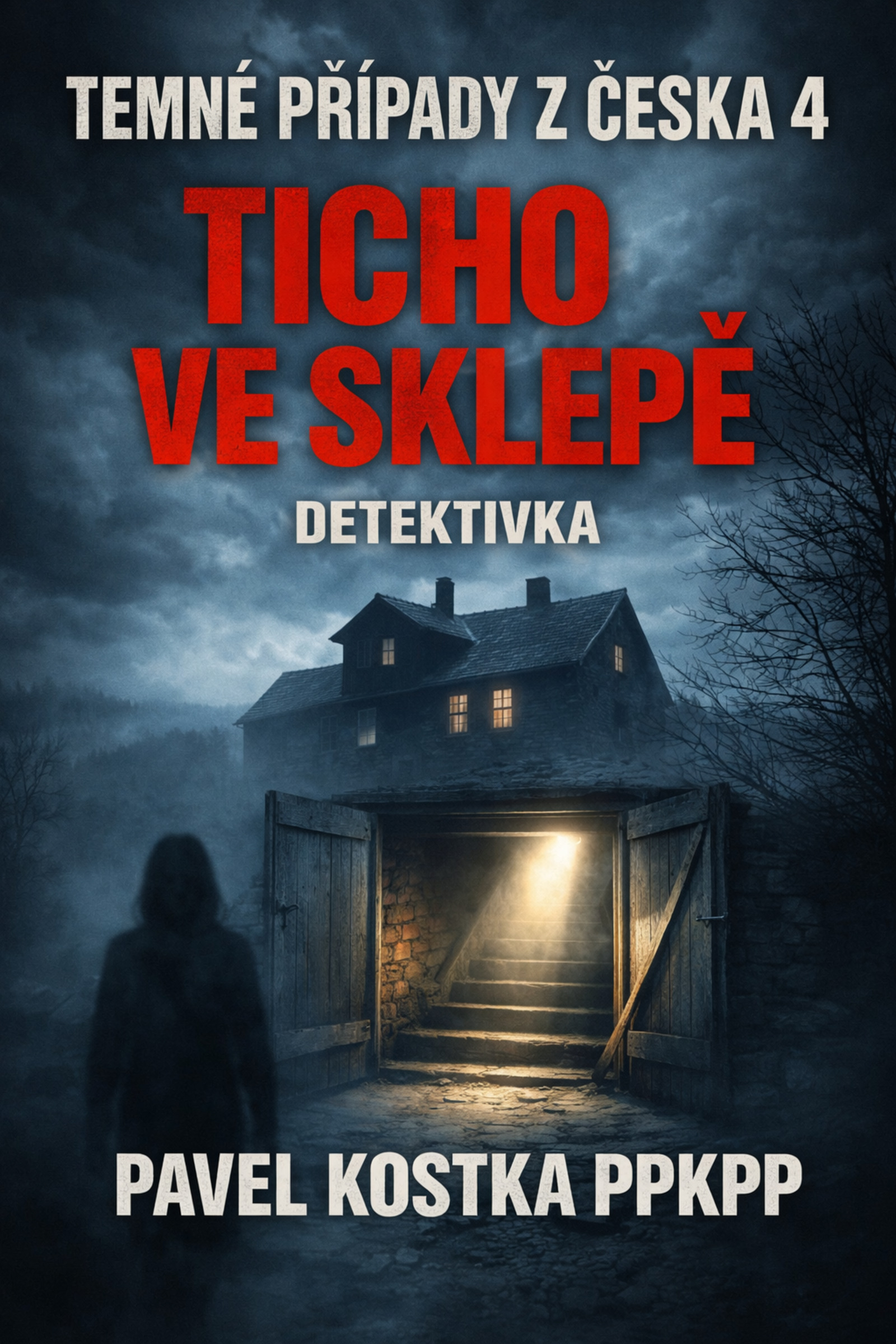 Temné případy z Česka 4. Ticho ve sklepě