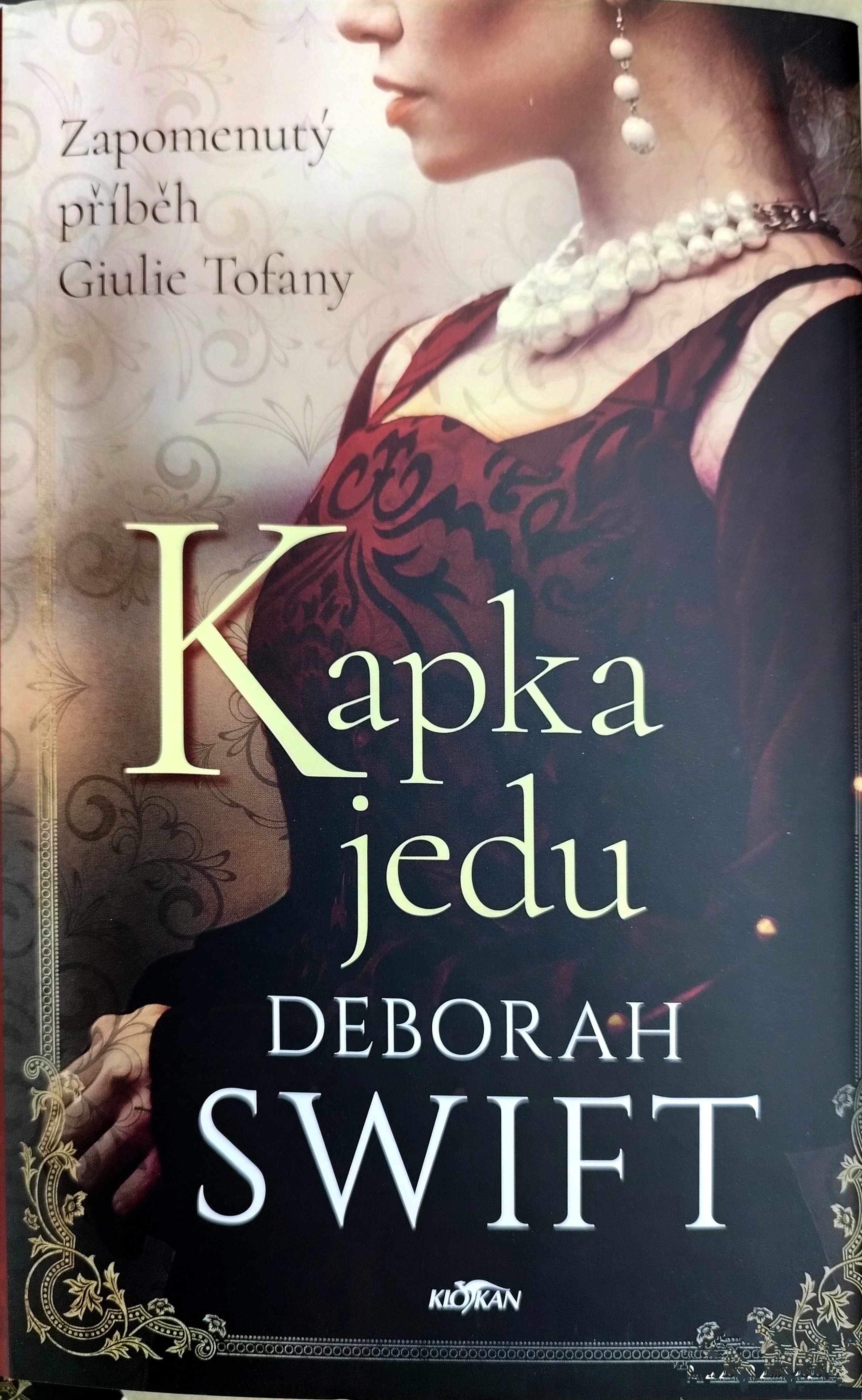Kapka jedu
