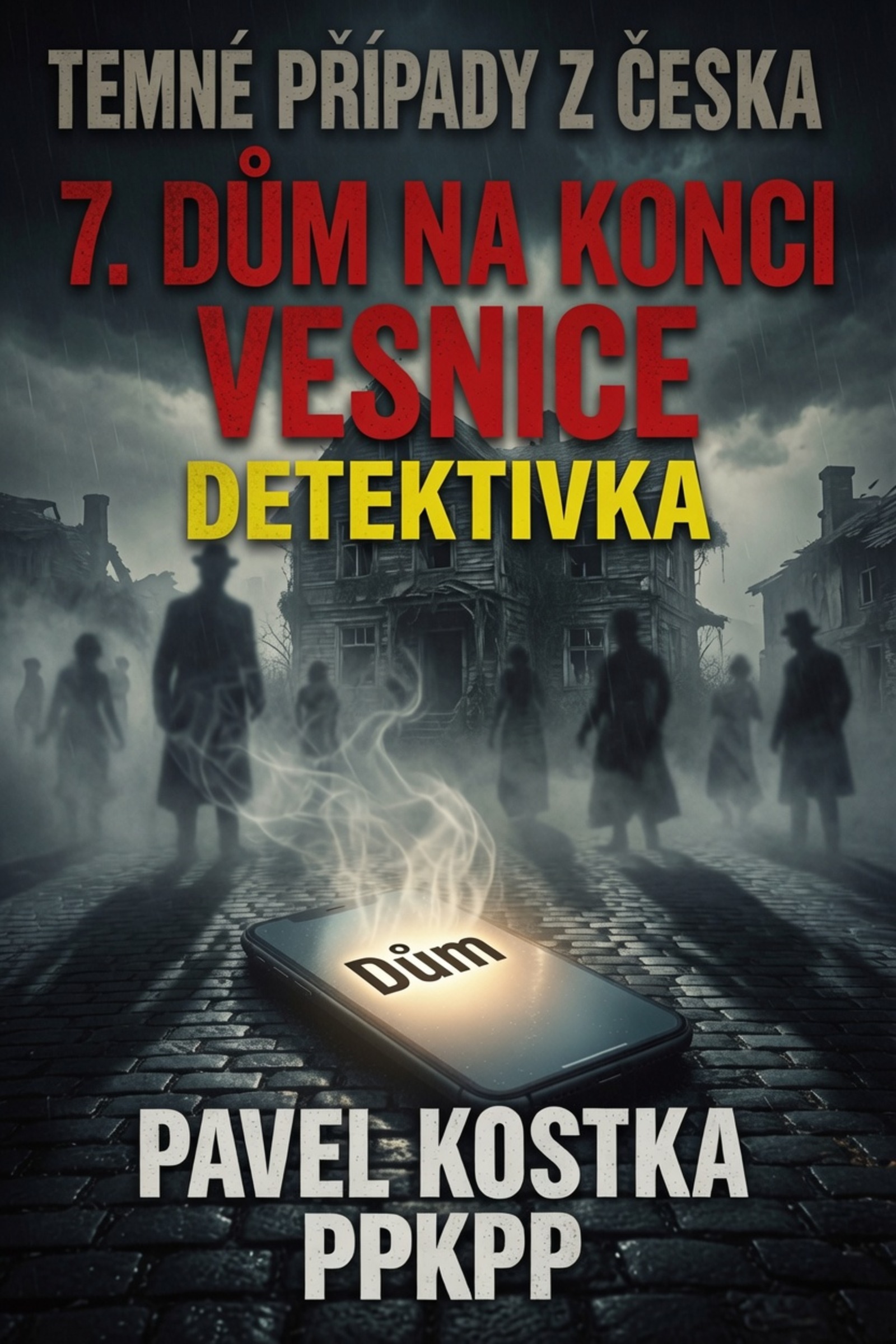 Temné případy z Česka 7. Dům na konci vesnice