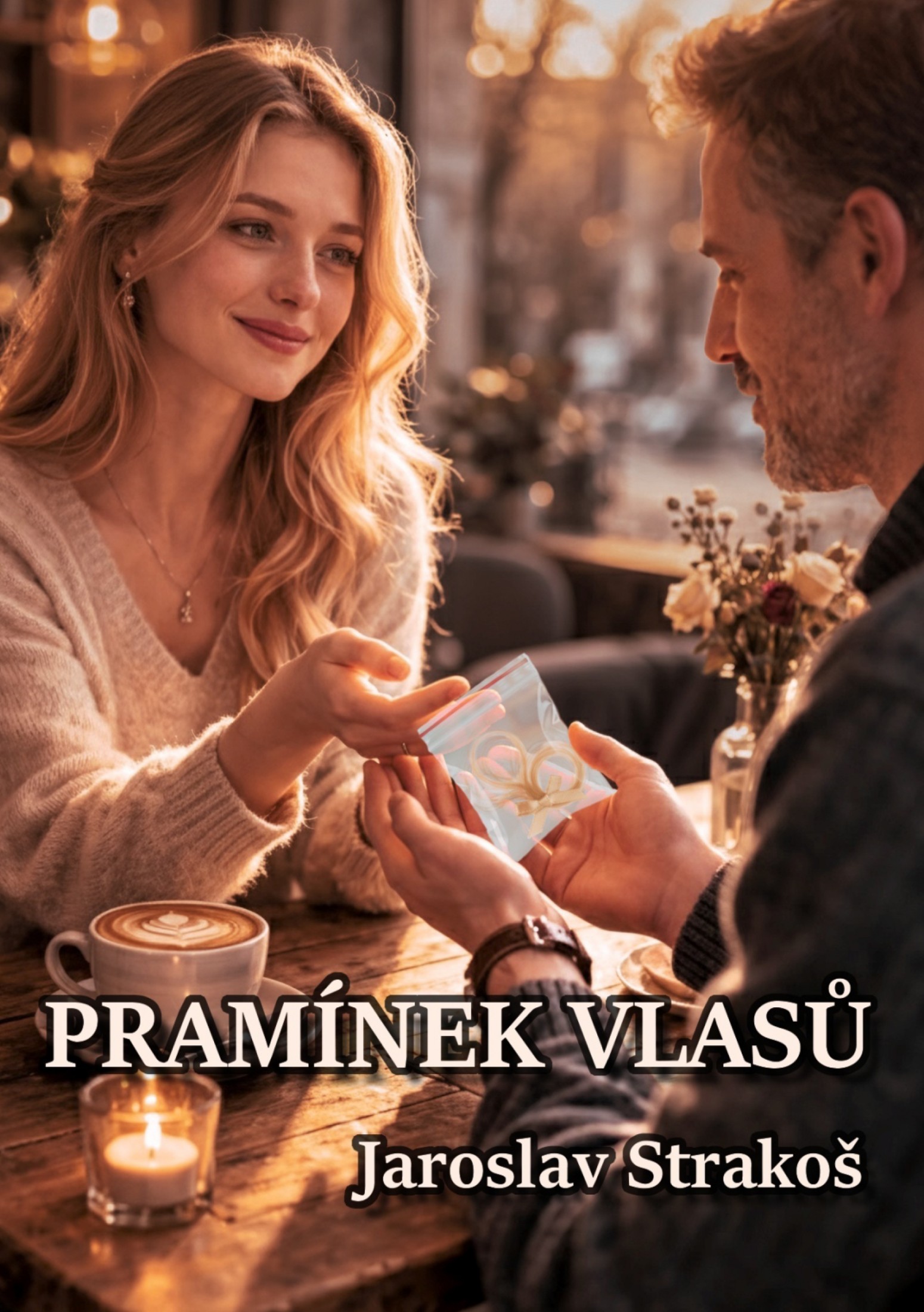 Pramínek vlasů