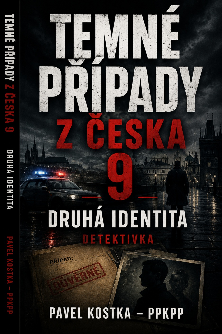 Temné případy z Česka 9. Druhá identita
