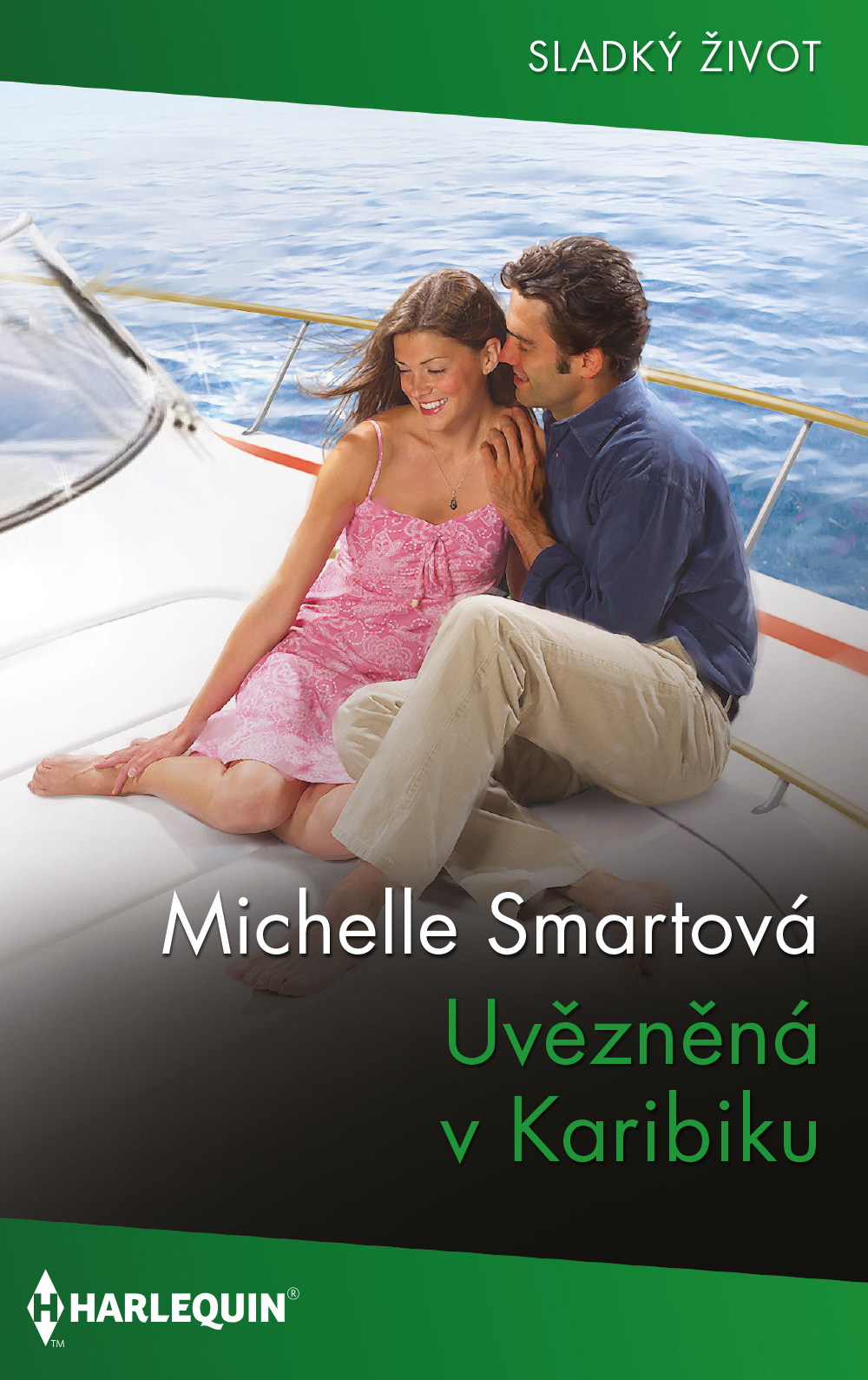 Uvězněná v Karibiku