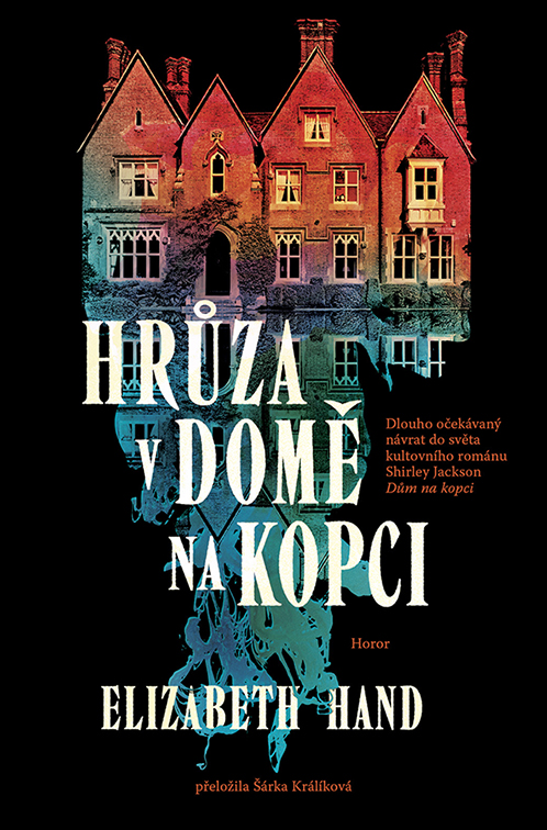 Hrůza v domě na kopci