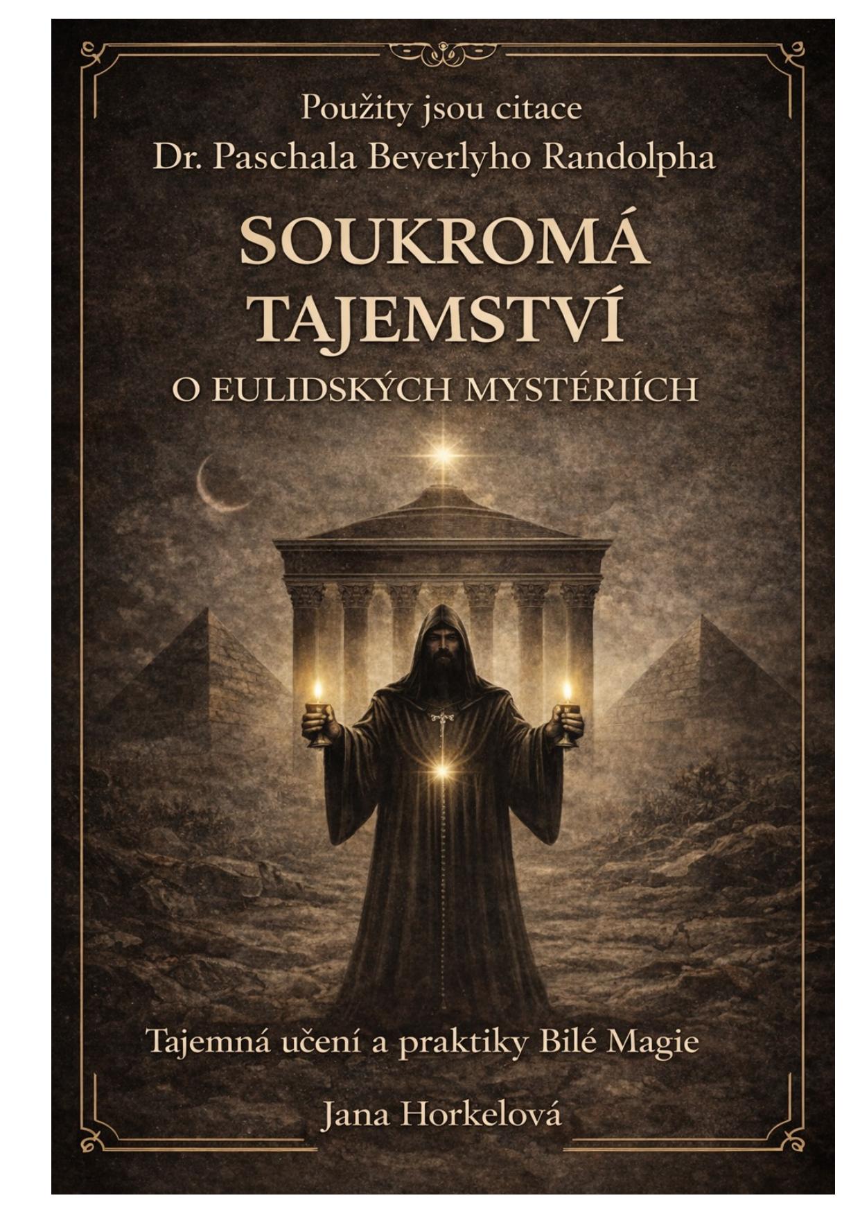 Soukromá tajemství o eulidských mysteriích