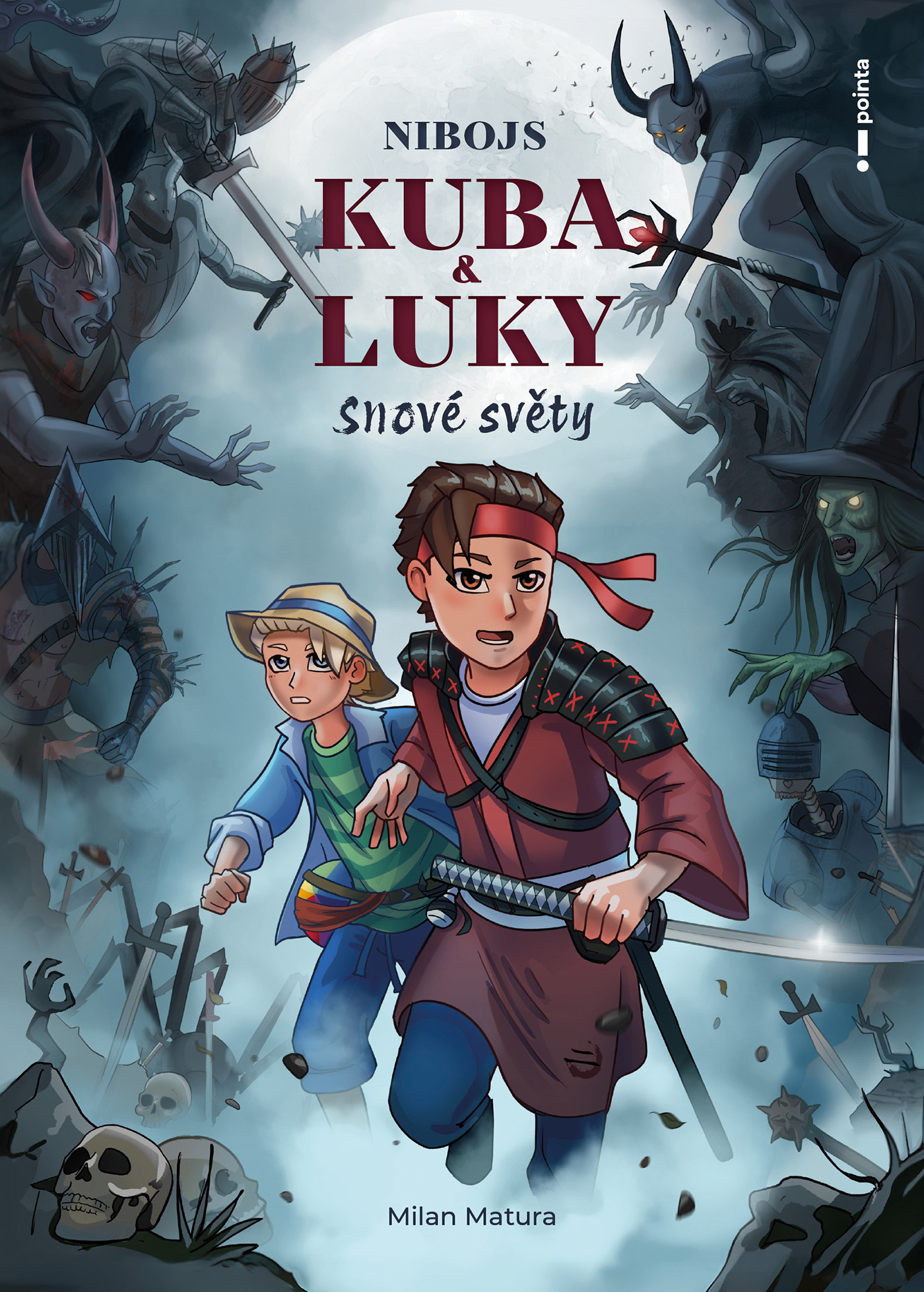 Nibojs: Kuba a Luky