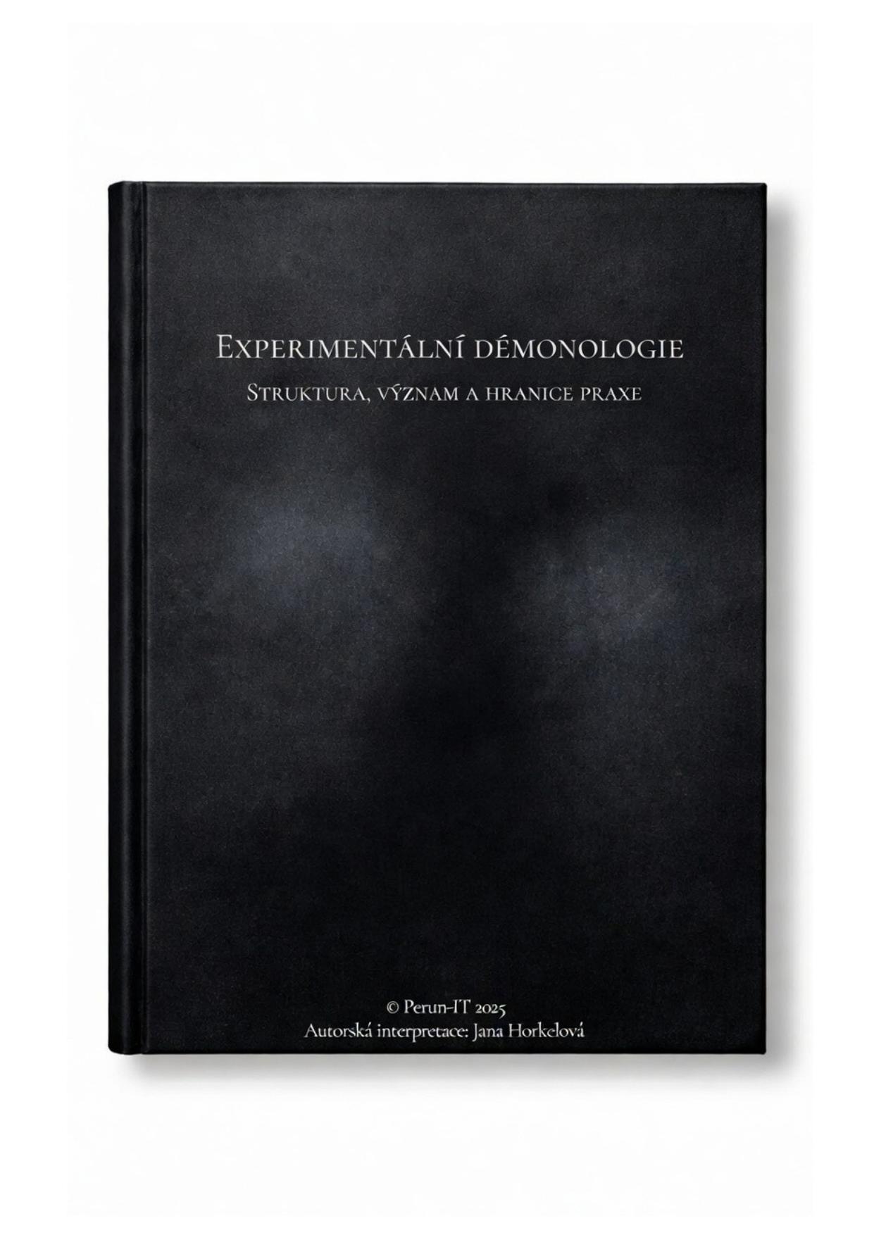 Experimentální démonologie