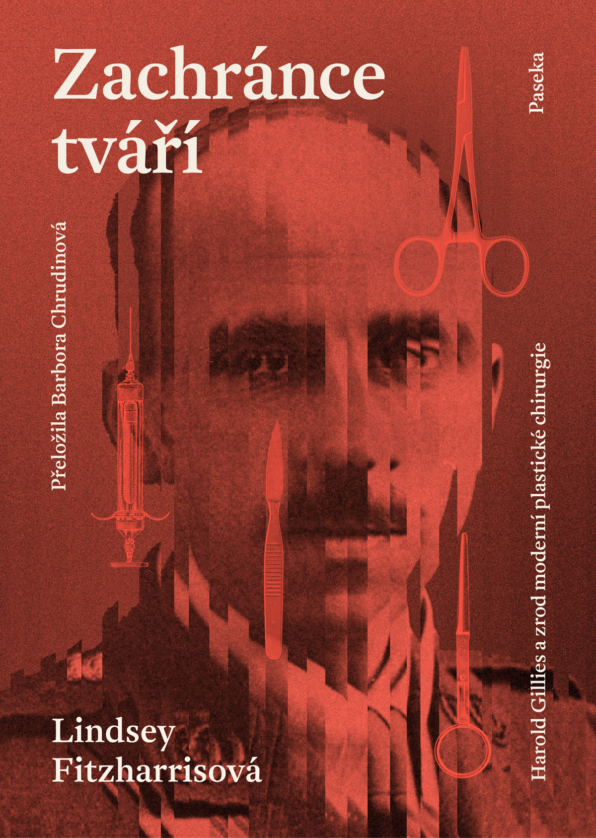 Zachránce tváří