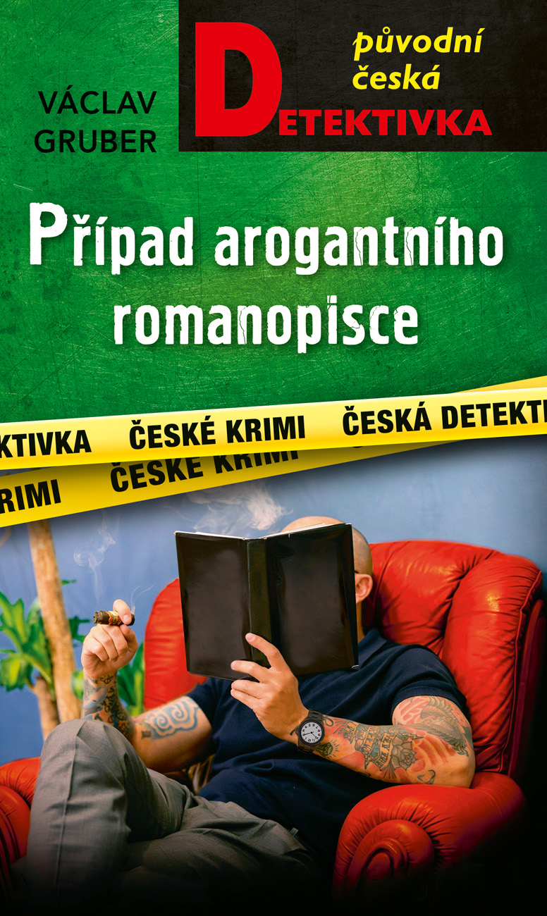 Případ arogantního romanopisce