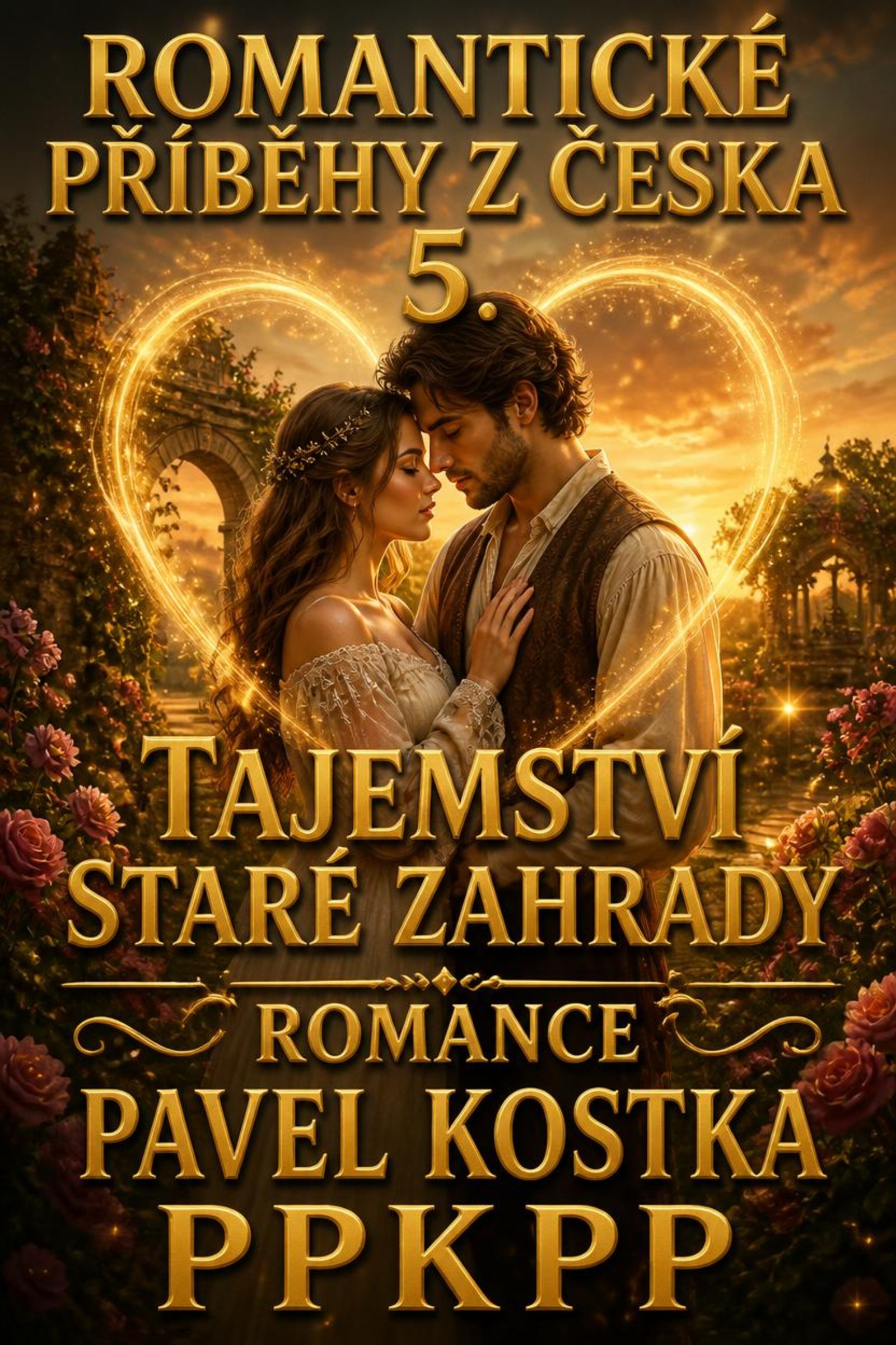Romantické příběhy z Česka 5. Tajemství staré zahrady