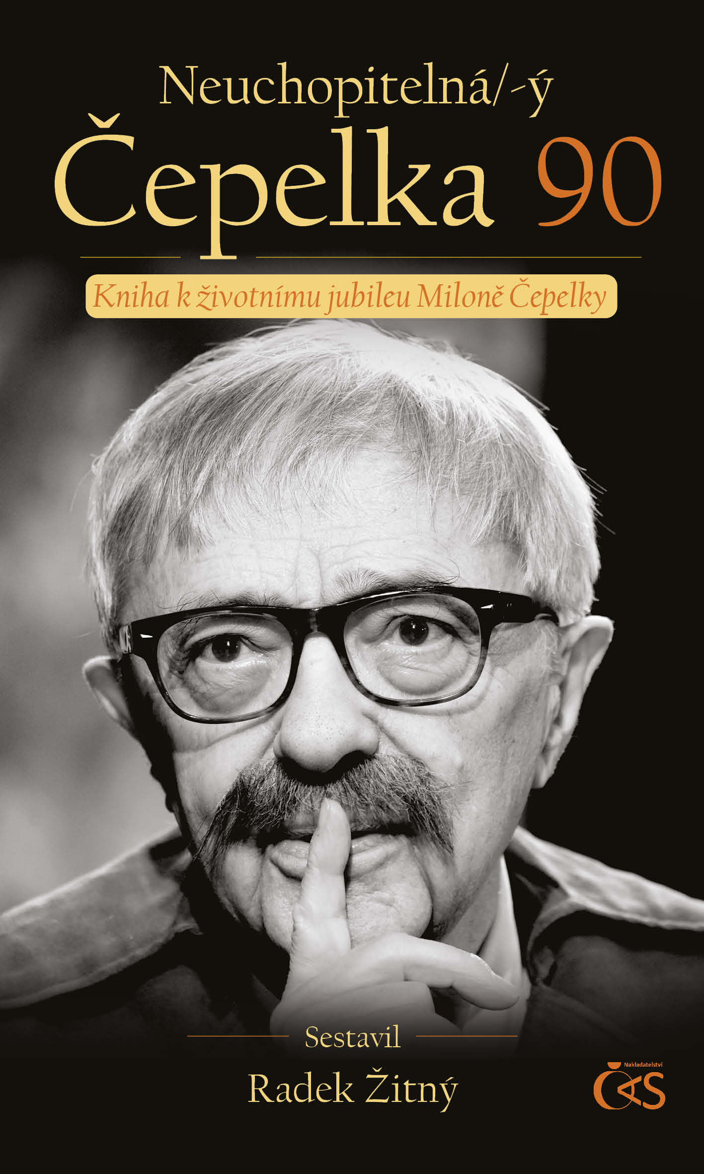 Neuchopitelná/-ý Čepelka 90