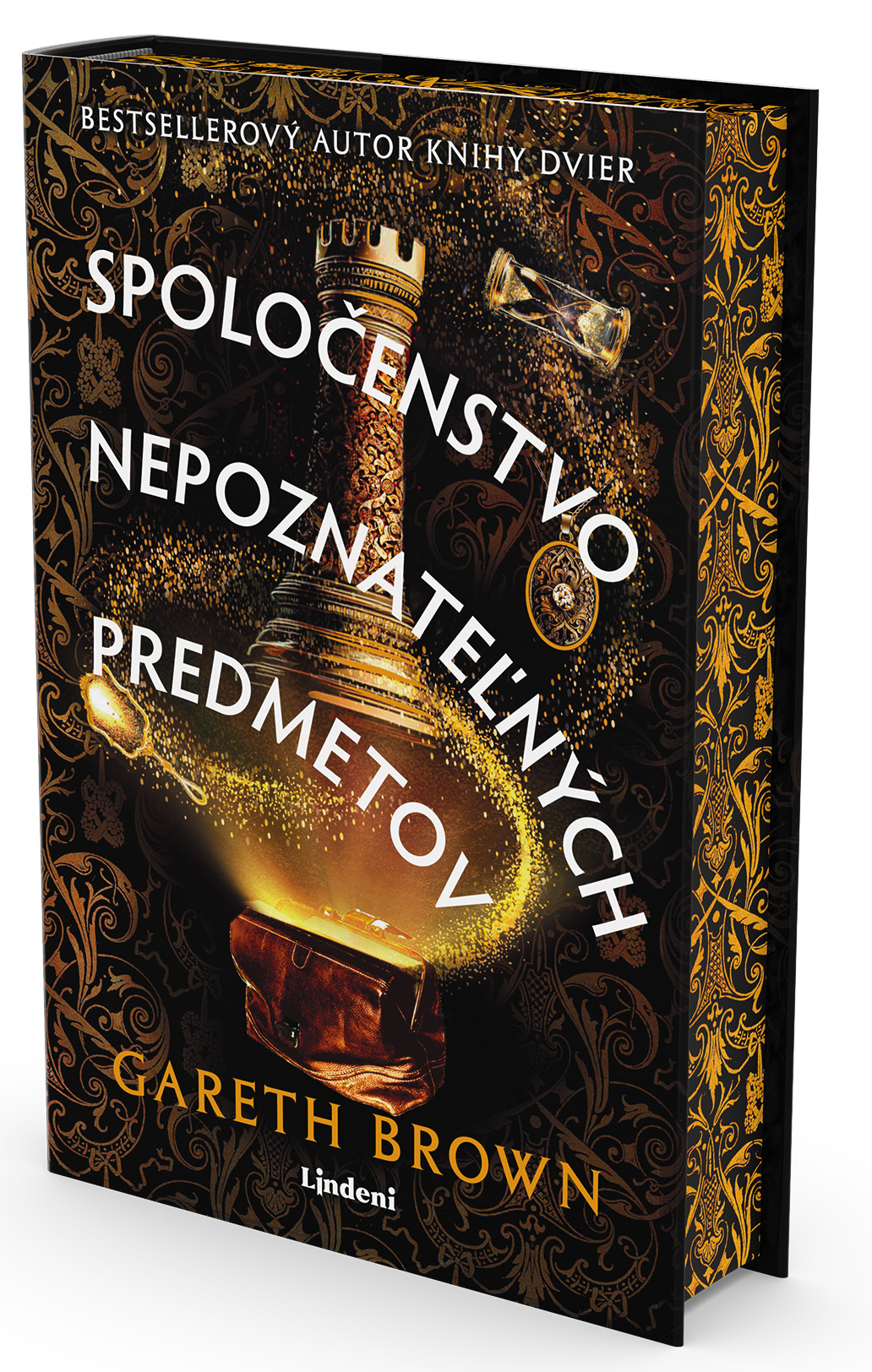 Spoločenstvo nepoznateľných predmetov