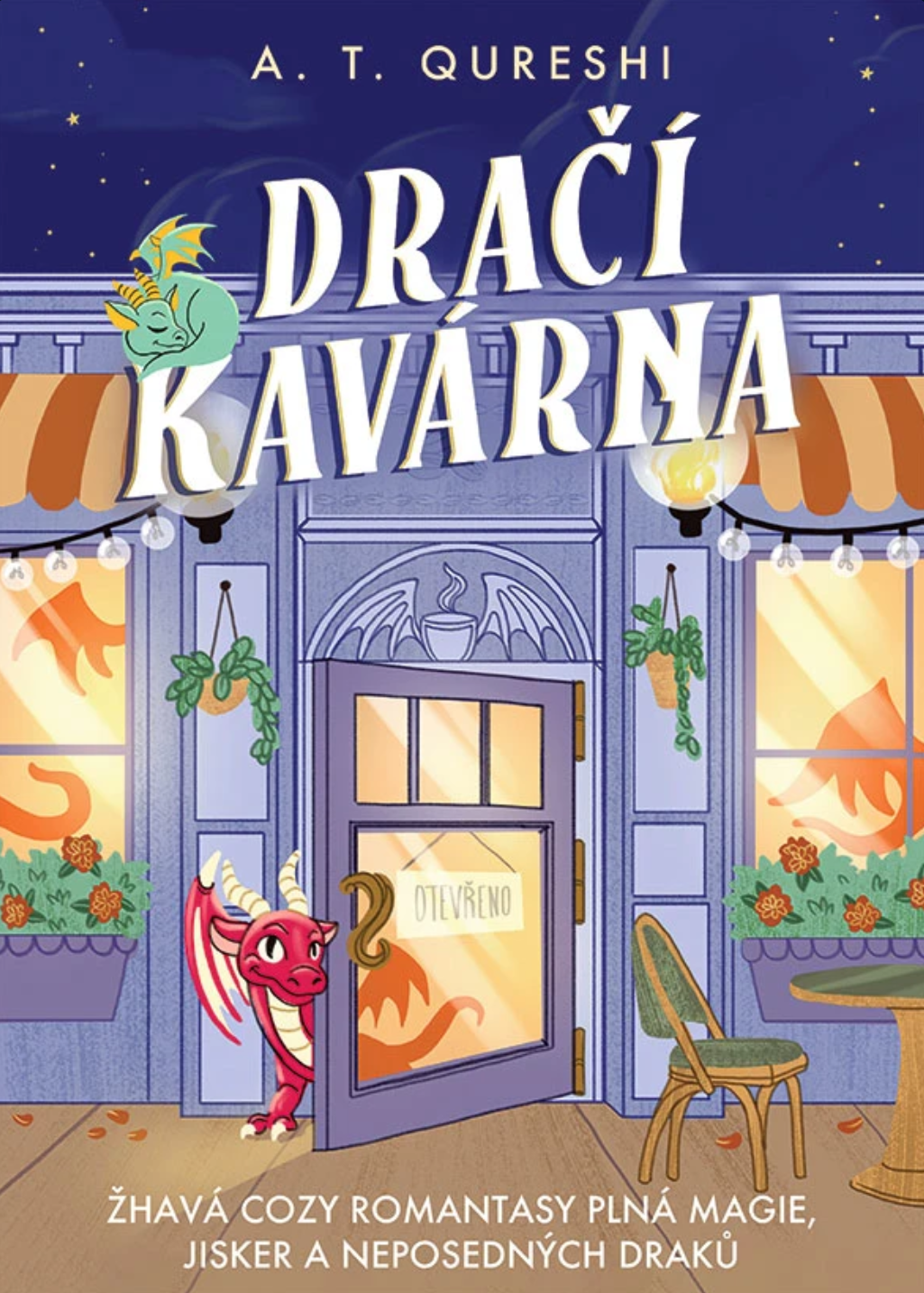 Dračí kavárna