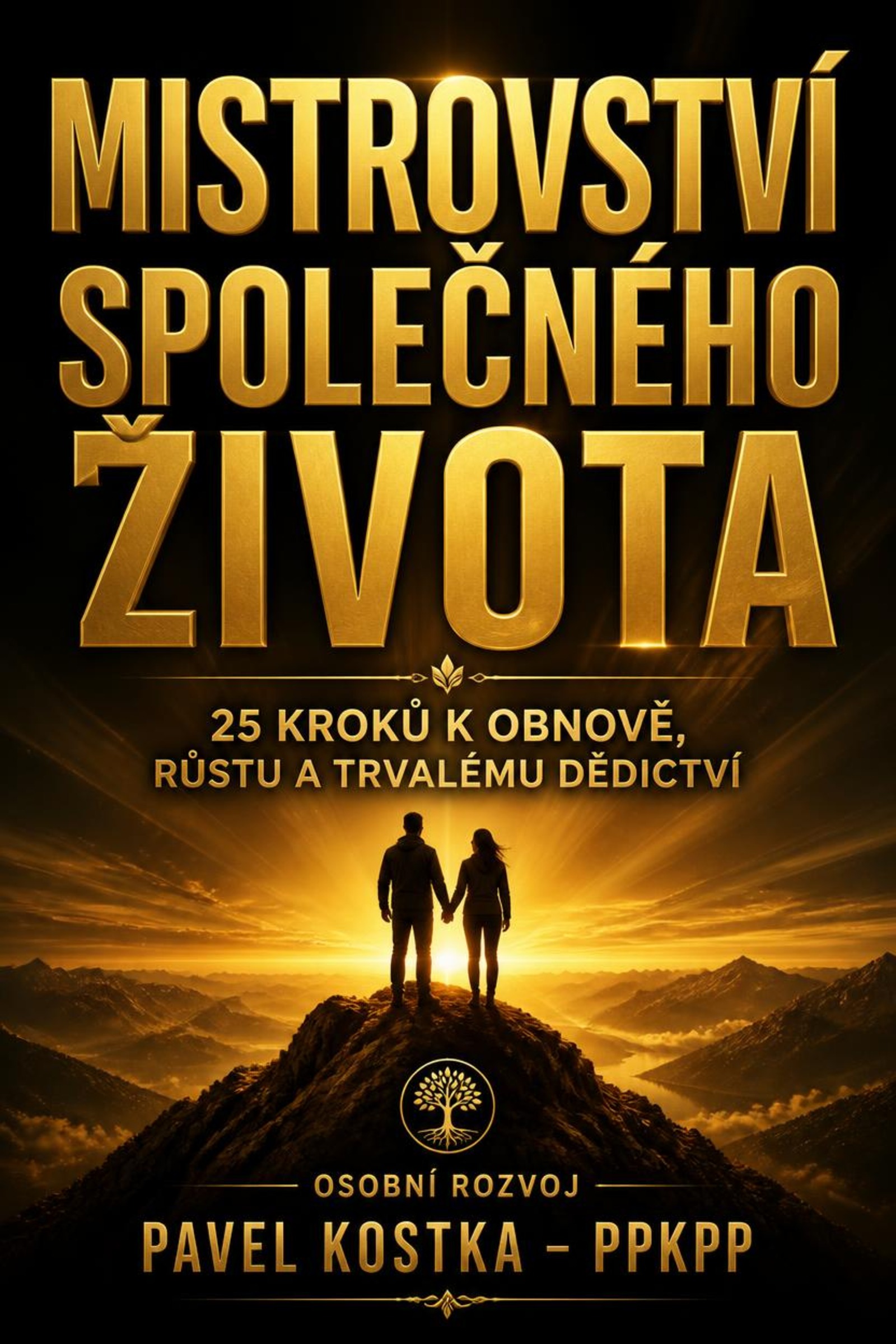 Mistrovství společného života: 25 kroků k obnově, růstu a trvalému dědictví