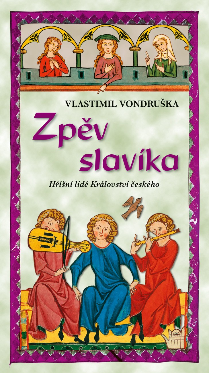 Zpěv slavíka