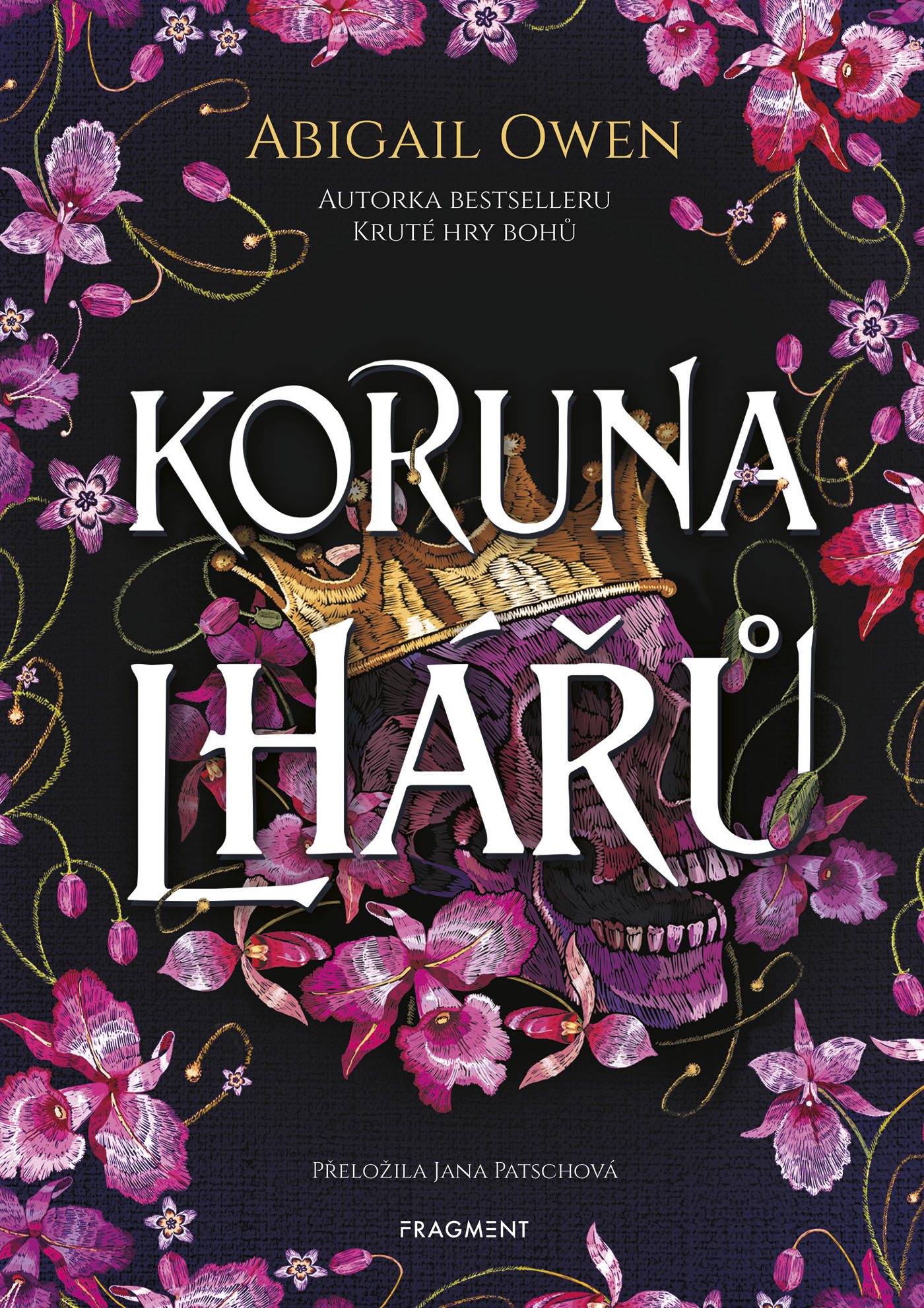 Koruna lhářů