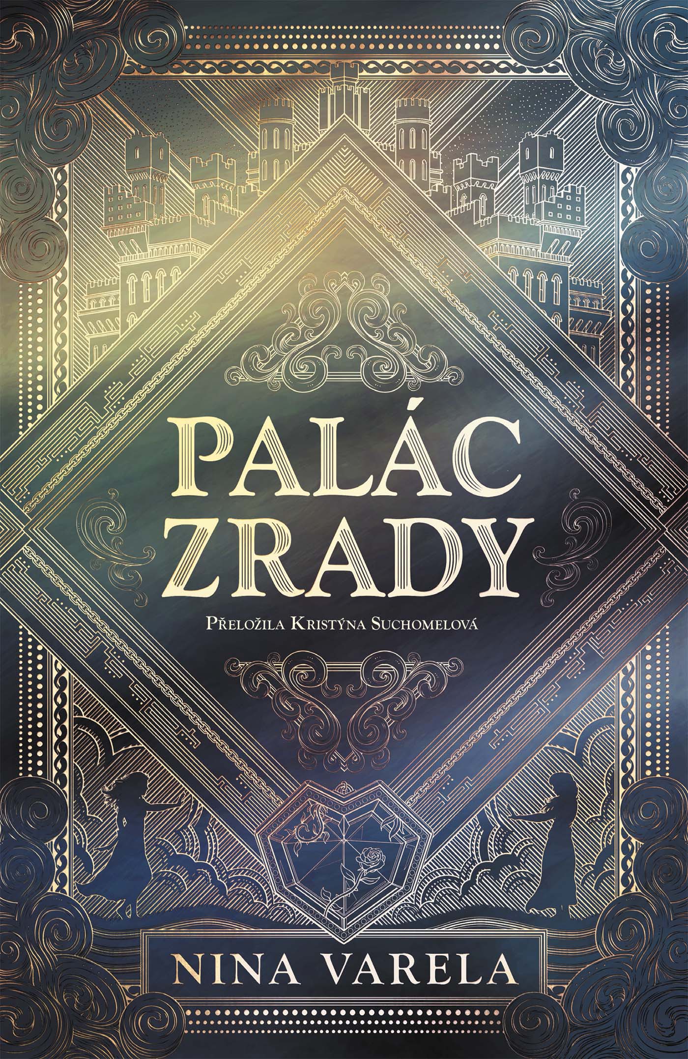 Palác zrady