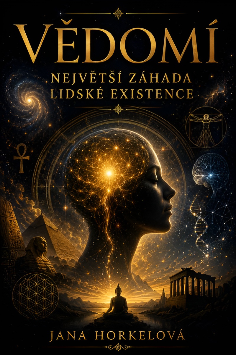 Vědomí: Největší záhada lidské existence
