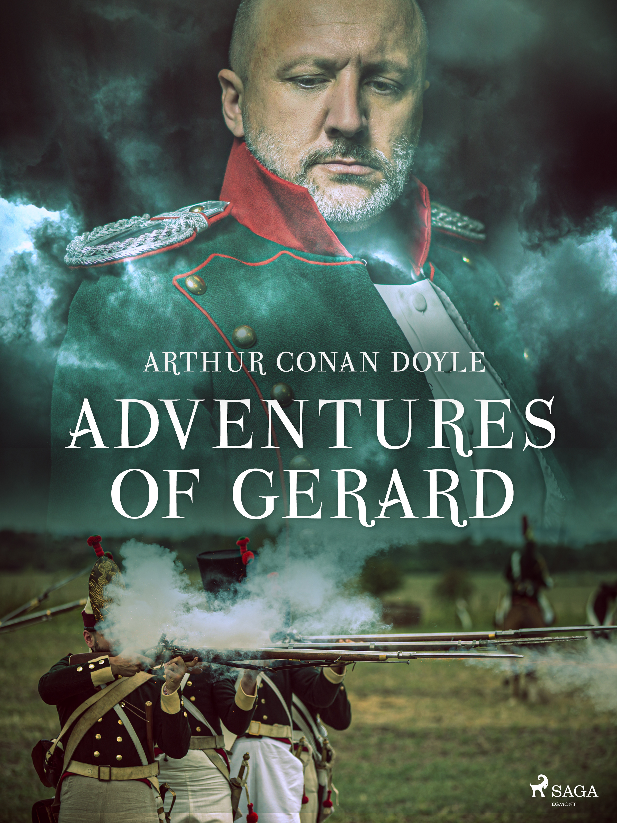 Adventures of Gerard