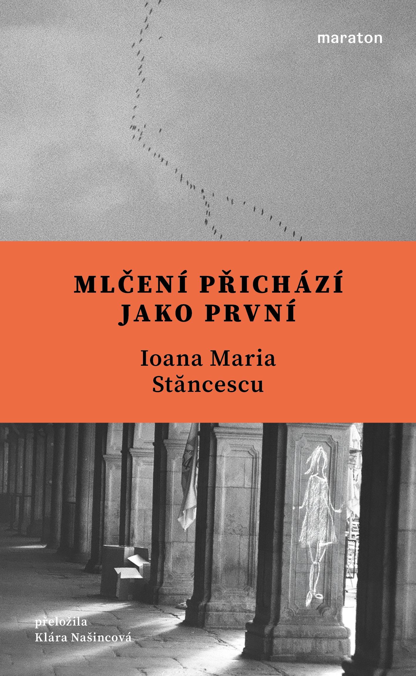 Mlčení přichází jako první