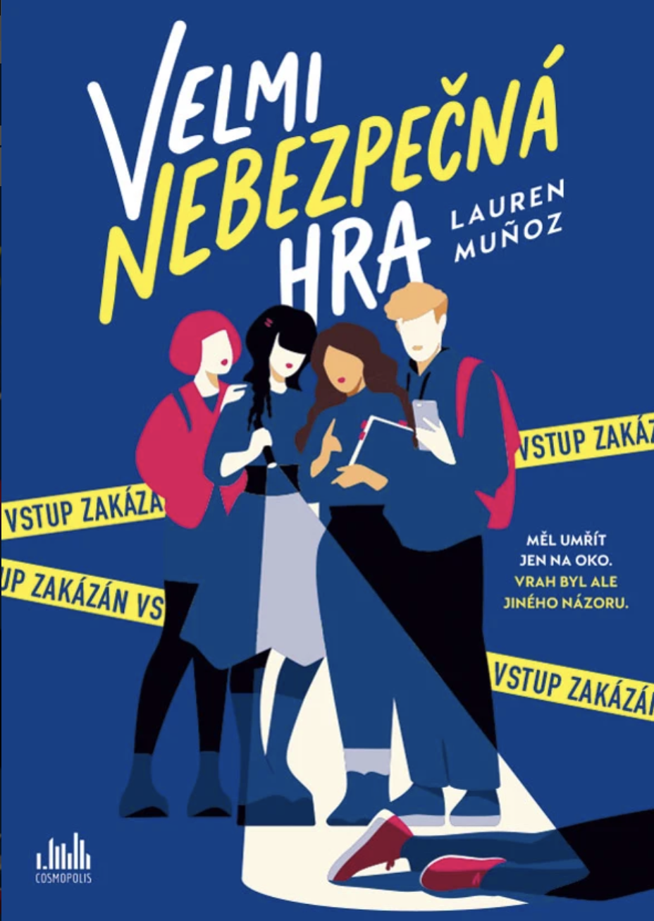 Velmi nebezpečná hra
