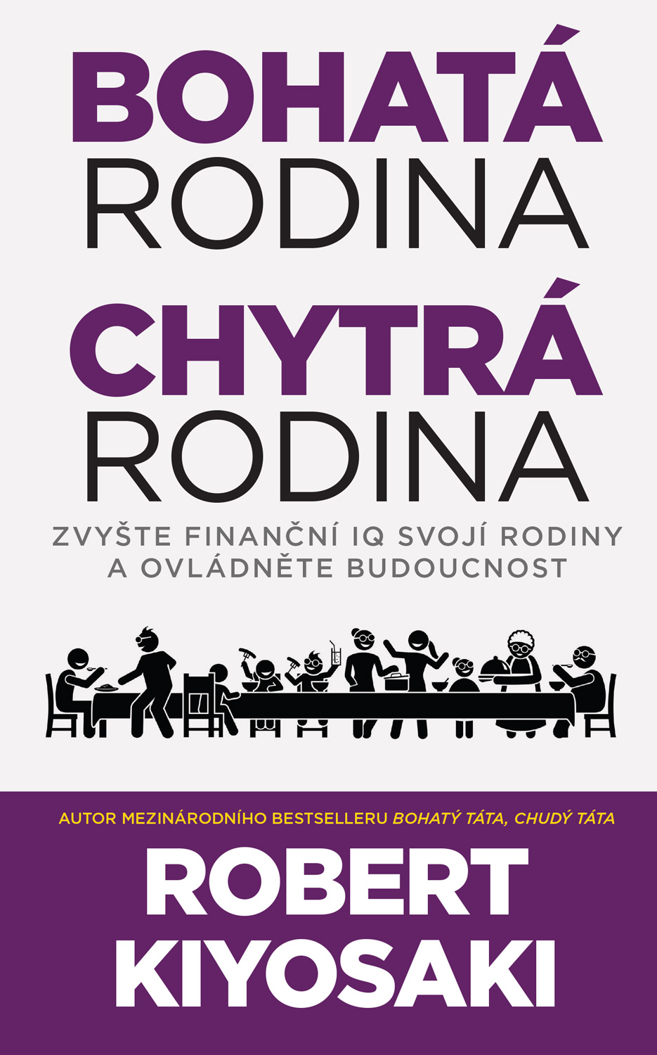 Bohatá rodina, chytrá rodina
