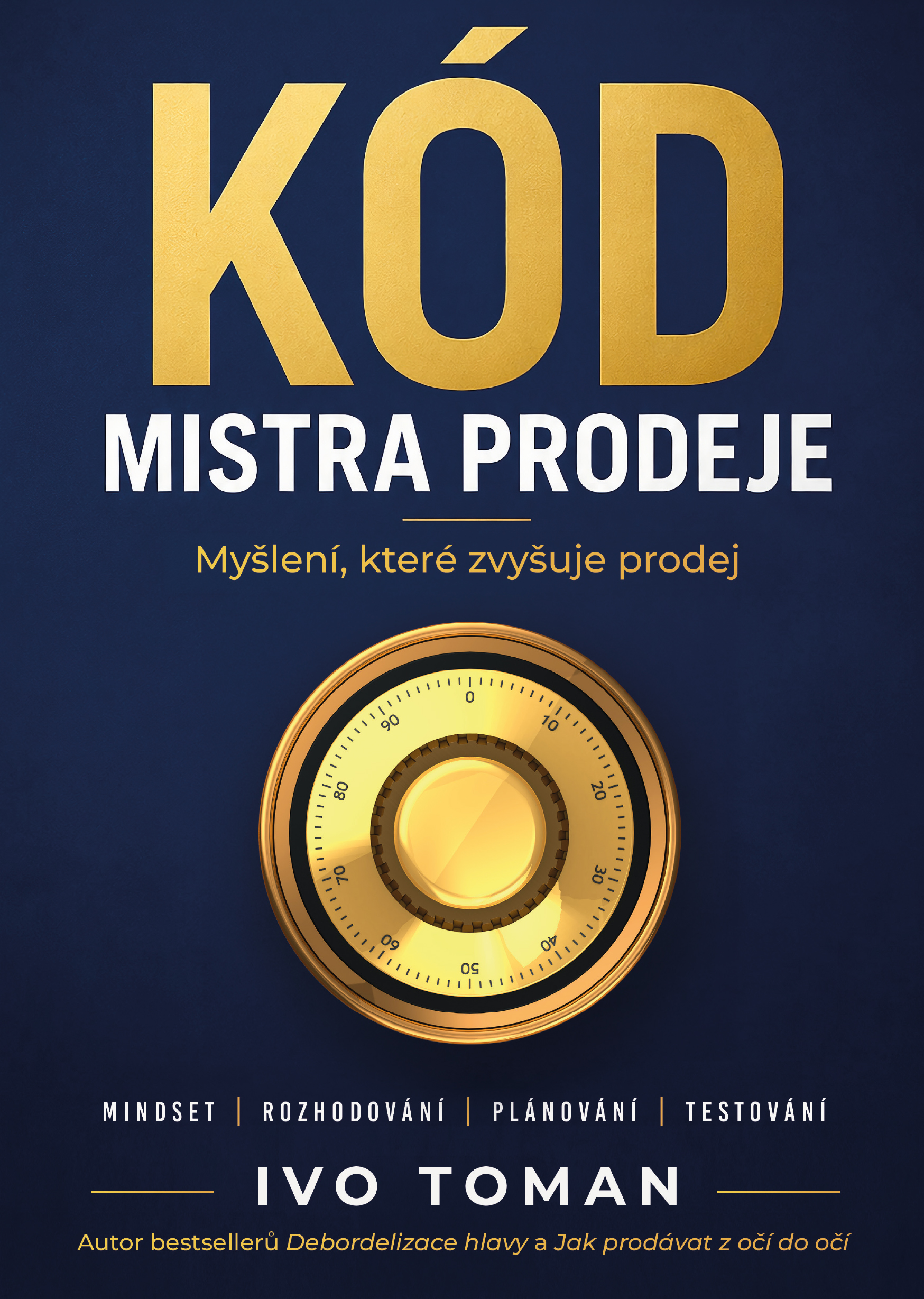 Kód mistra prodeje