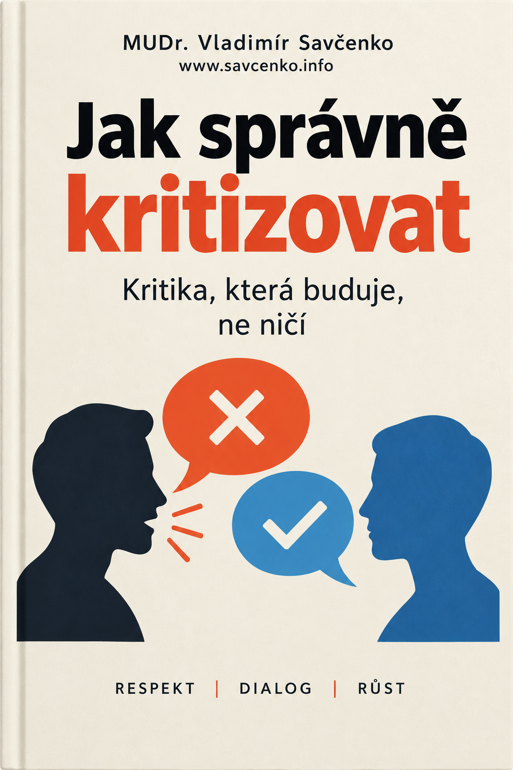 Jak správně kritizovat