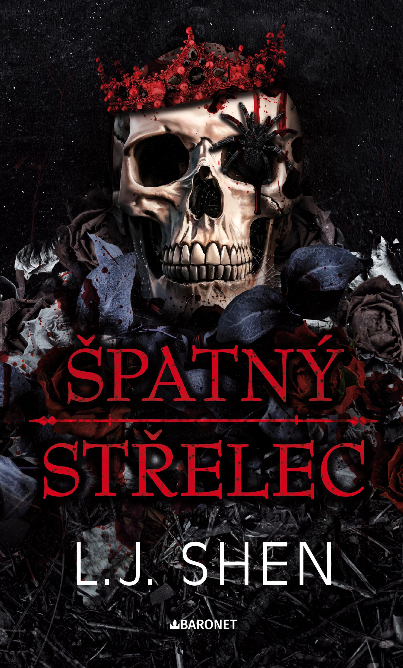 Špatný střelec