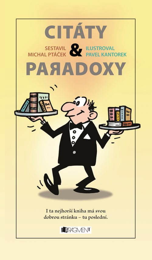 CITÁTY a paradoxy