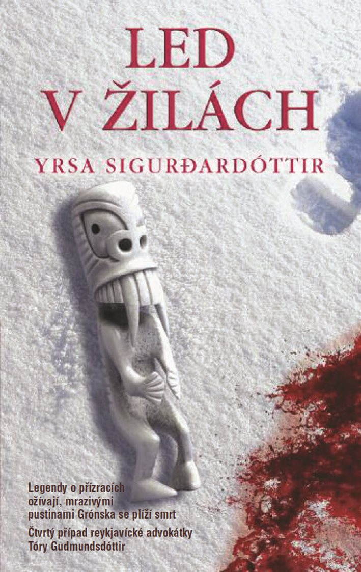 Ľad v žilách