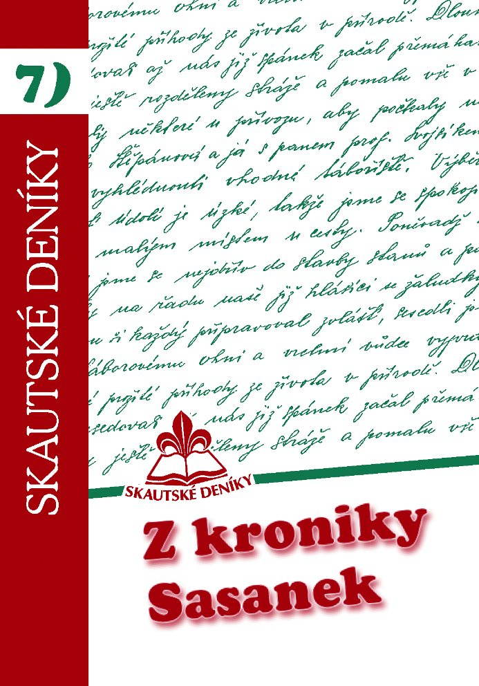 Z kroniky Sasanek