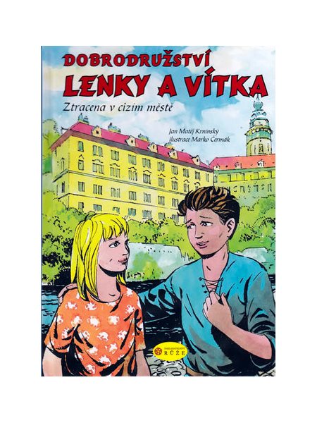 Dobrodružství Lenky a Vítka