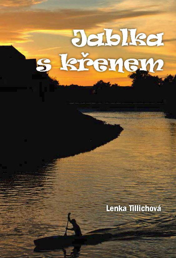 Jablka s křenem