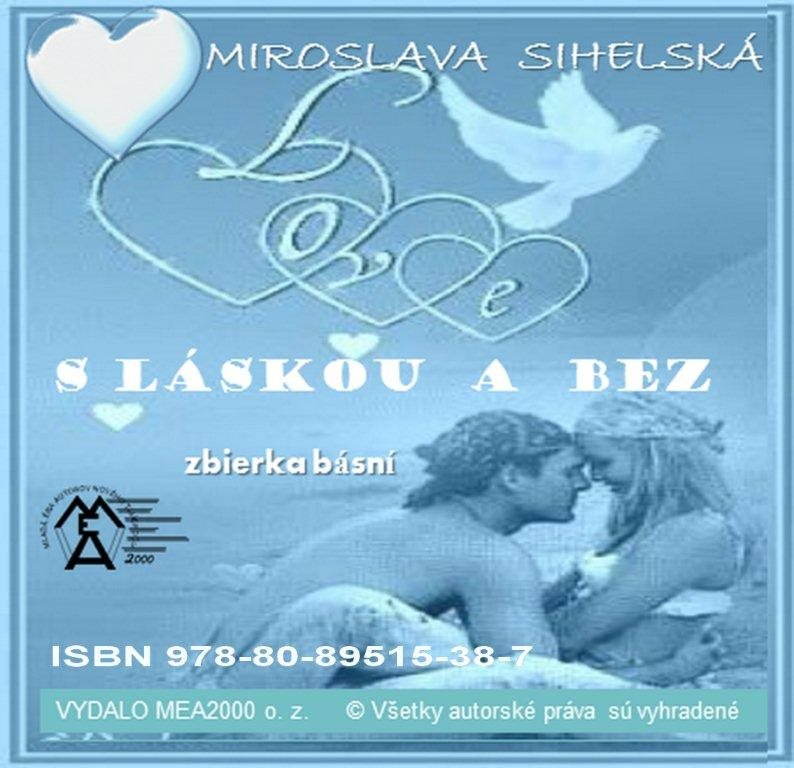 S láskou a bez - Zbierka básní