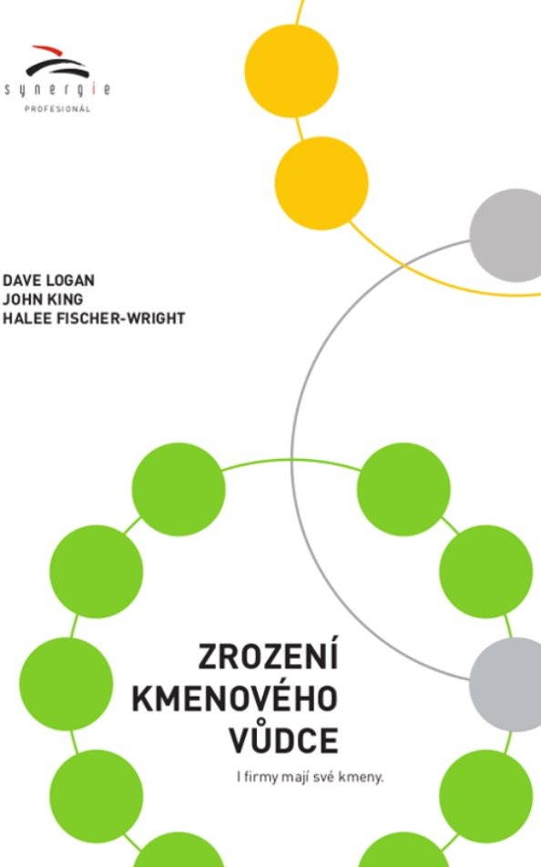 Zrození kmenového vůdce