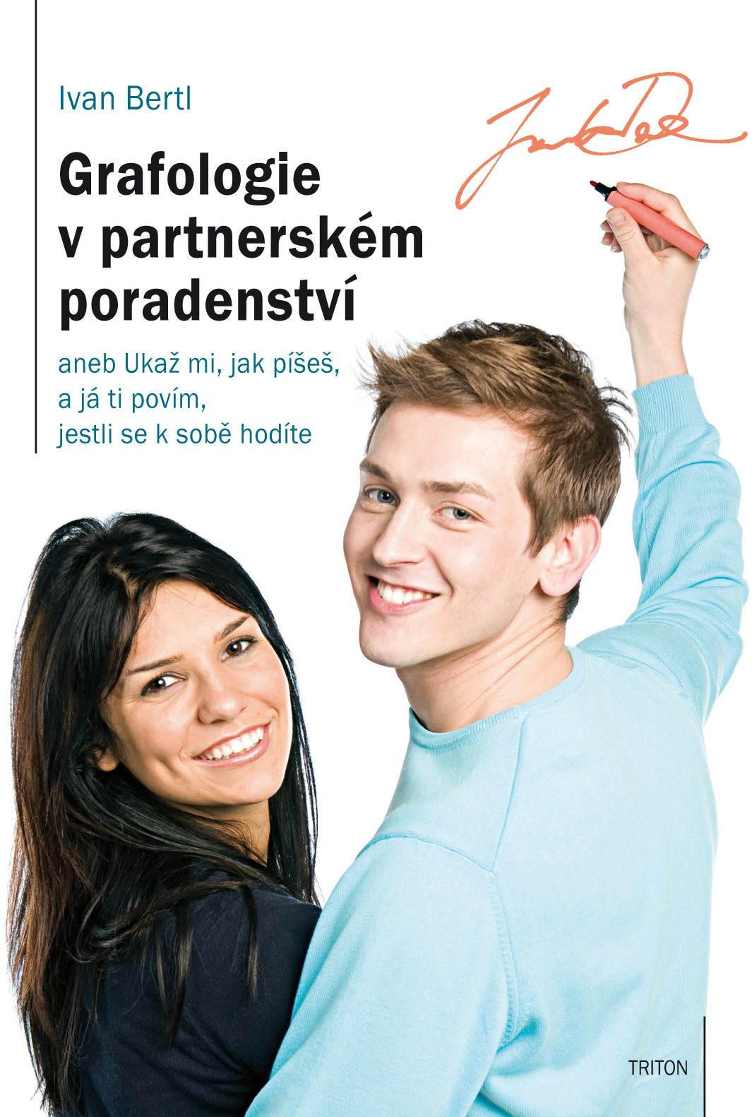 Grafologie v partnerském poradenství