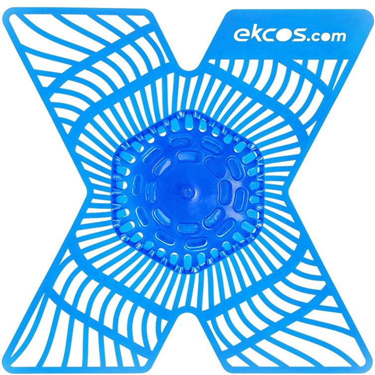 Ekcos Xcrën Puck – sitko do pisoára s ekologickou NON-PARA rozpustnou tabletou, vôňa fresh