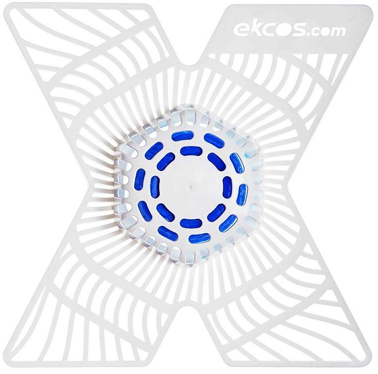 Ekcos Xcrën Puck – sitko do pisoára s ekologickou NON-PARA rozpustnou tabletou, vôňa fresh