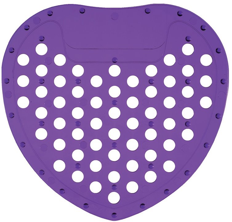 Ekcos Basic Screen – 30-dňové biorozložiteľné sitko do pisoára, vôňa lesné plody