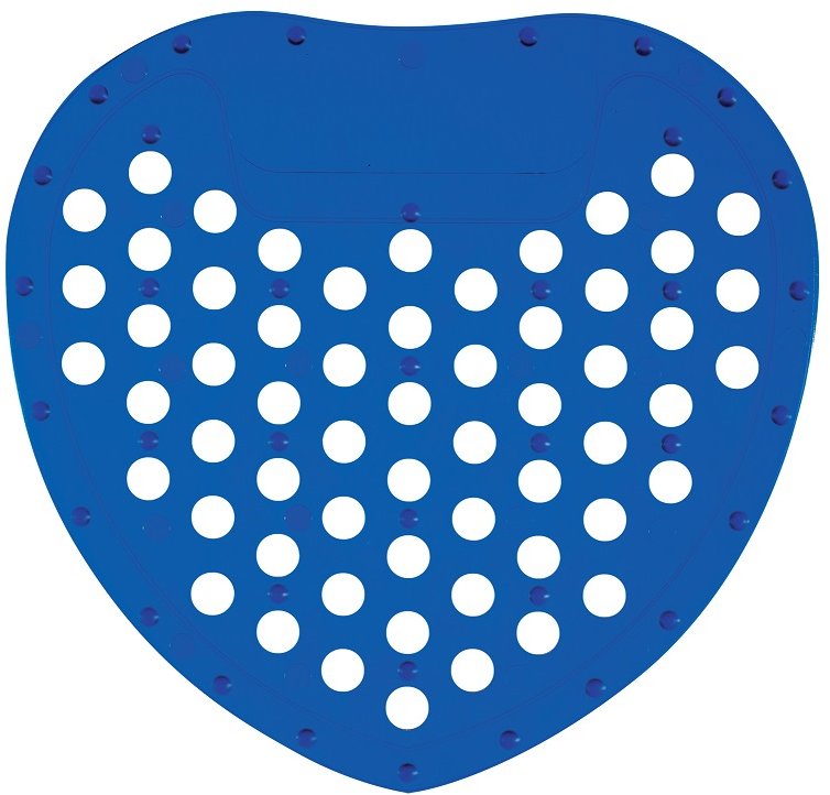 Ekcos Basic Screen – 30-dňové biorozložiteľné sitko do pisoára, vôňa oceán