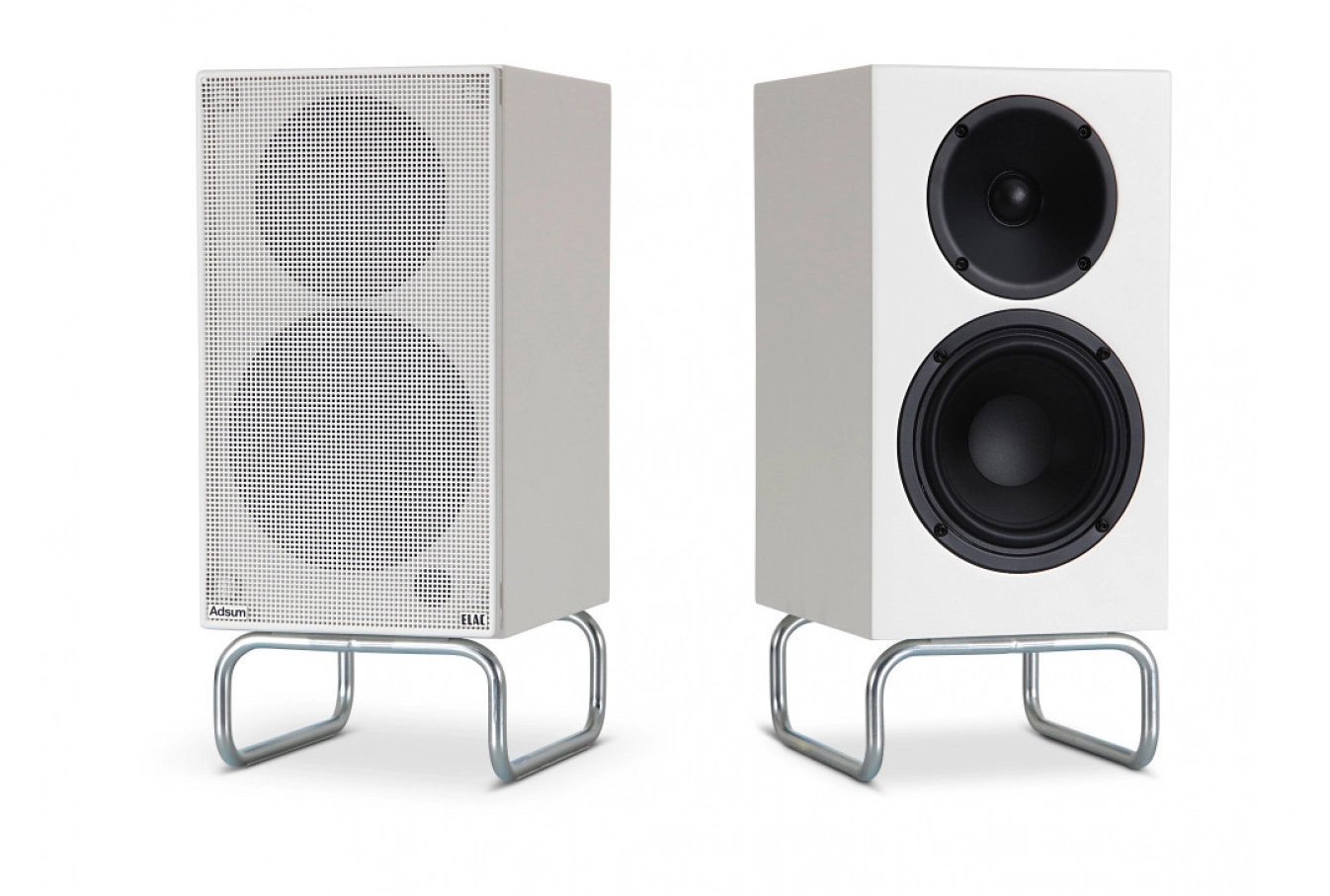 Elac Debut Connex DCB41-ADSUM biele