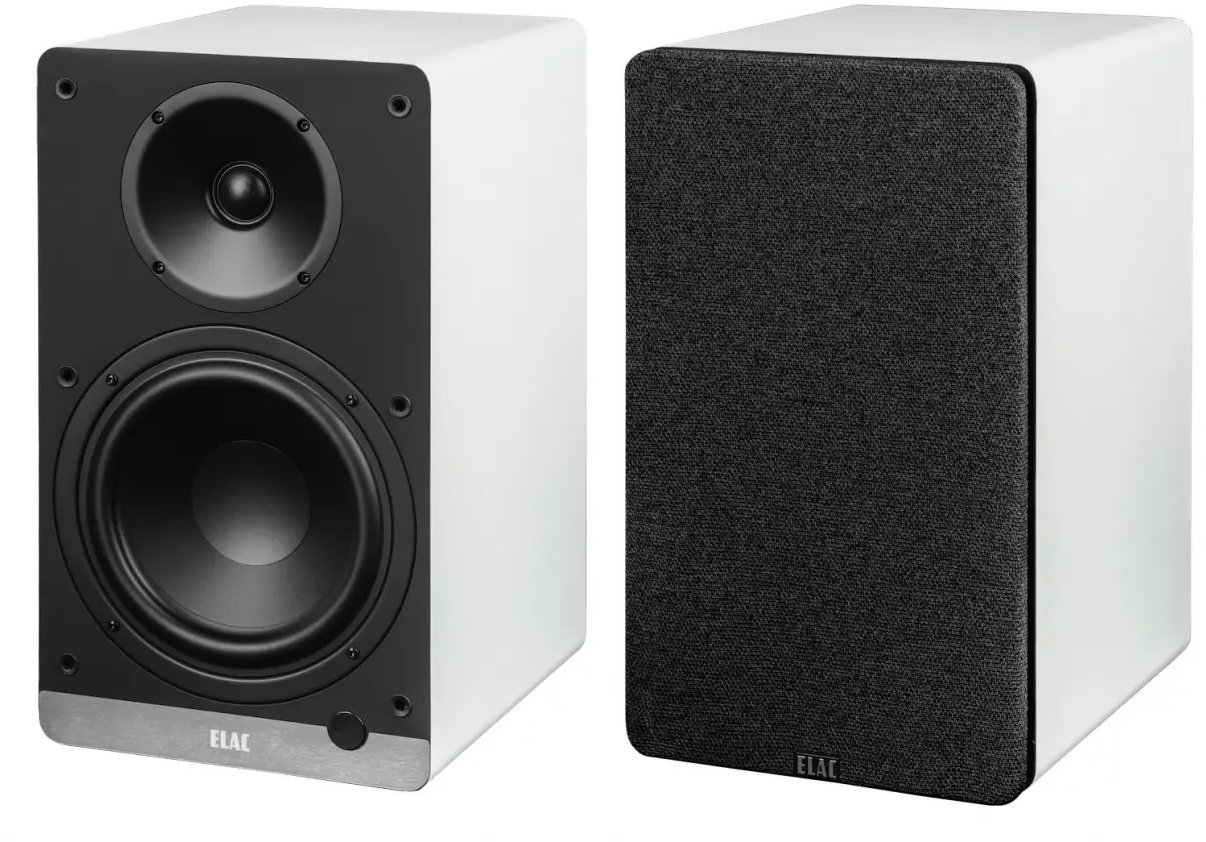 Elac Debut Connex DCB61 biele